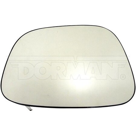 Motormite HEATED PLASTIC BACKED MIRROR LEFT 56005